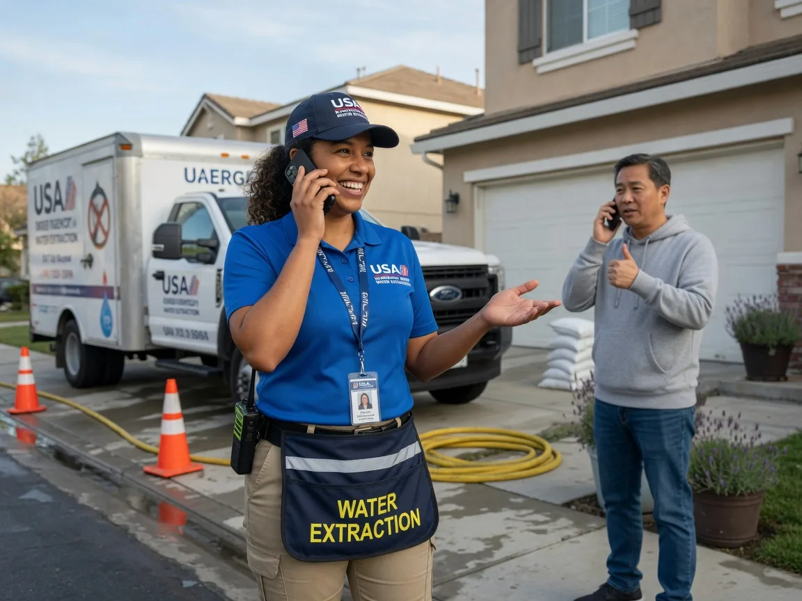 Emergency Water Removal Nashville, AR FAQs